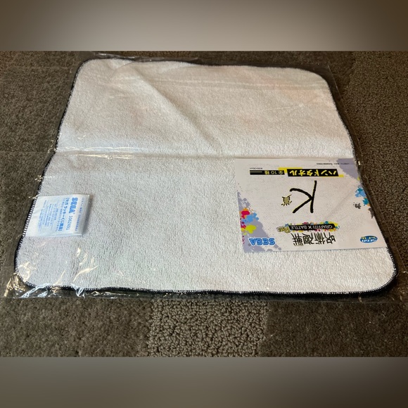 Jujutsu Kaisen Graffiti x Battle Sega Ichiban Kuji Hand Towel Anime Japan Paint - Picture 2 of 4
